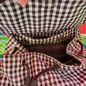 Karl Lagerfeld | Bags | Karl Lagerfeld Mini Style Checkered  display picture 3